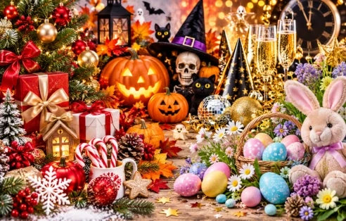 Seasonal Features