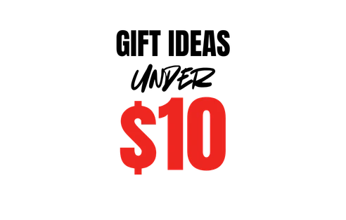 Gifts under $10