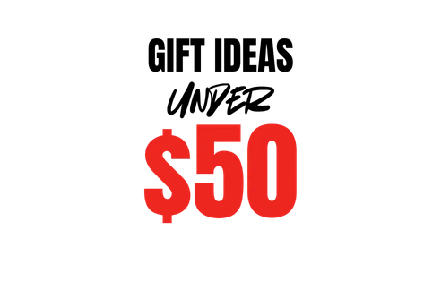 Gifts under $50