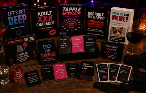 Adult Games
