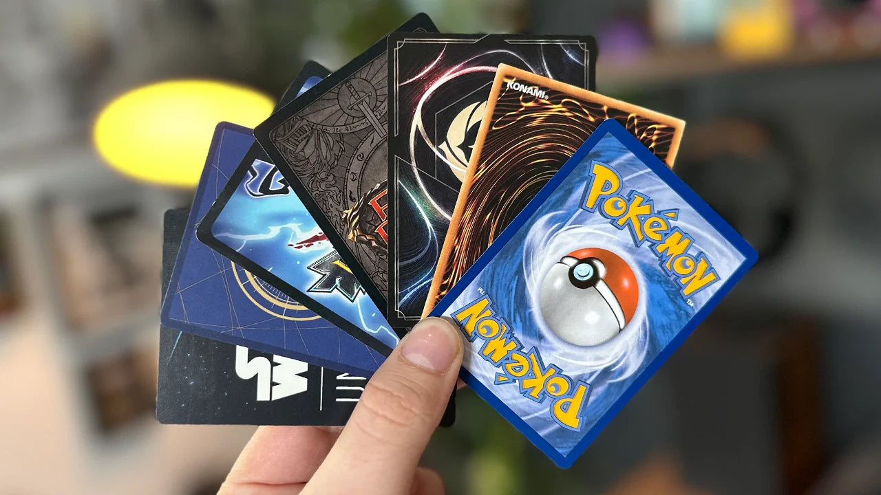 Newest Trading Card Games
