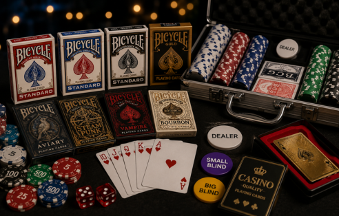 Casino & Gambling
