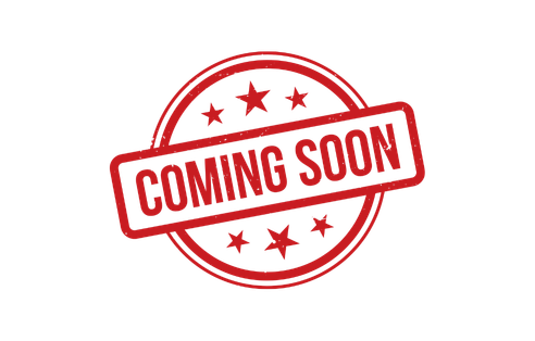 Pre-Orders & Coming Soon