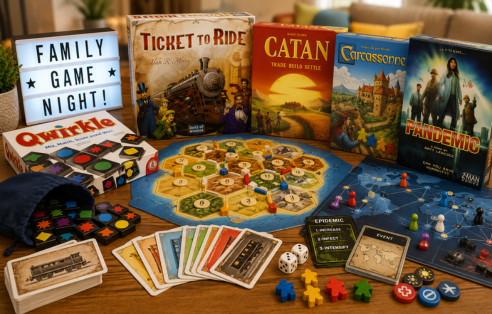 Family Games