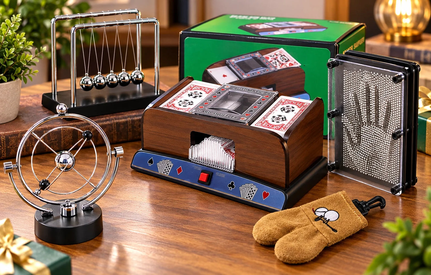 Gifts & Gadgets