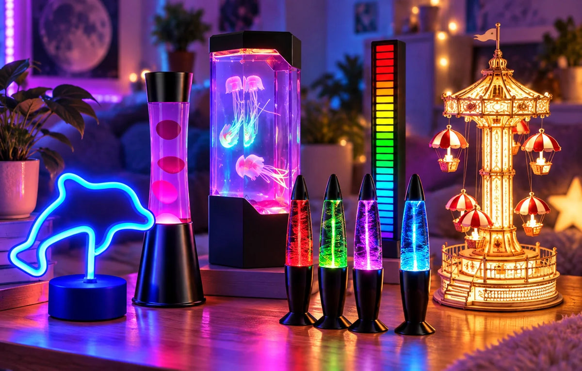 Lights & Lamps