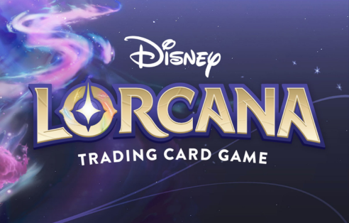 Lorcana Trading Card Game