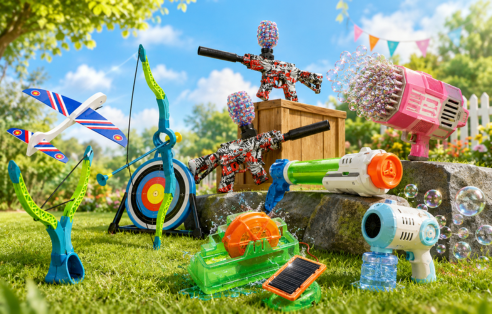 Outdoor Toys