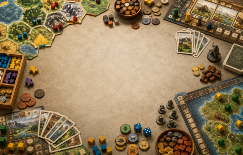 Strategy Games