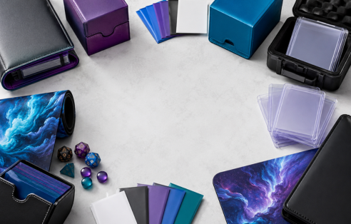 Trading Card Game Accessories