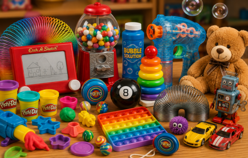 Toys