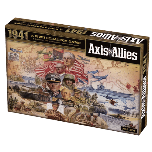 Axis and Allies: 1941