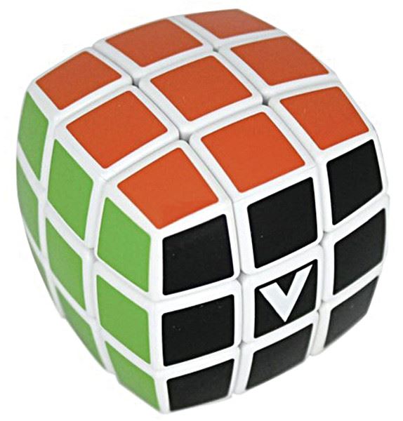 V-Cube 3x3 White Pillowed