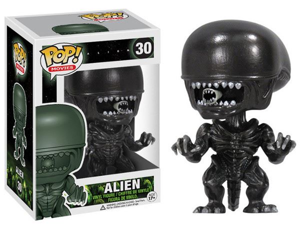 POP Movies Alien Vinyl Figure