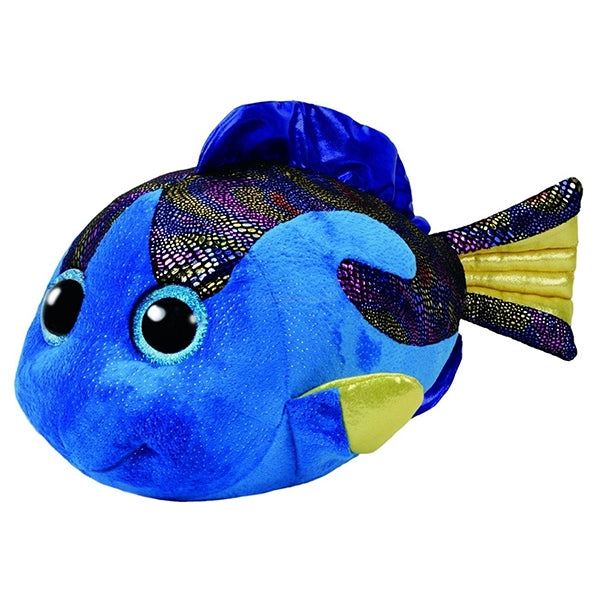 Aqua the Blue Fish Large
