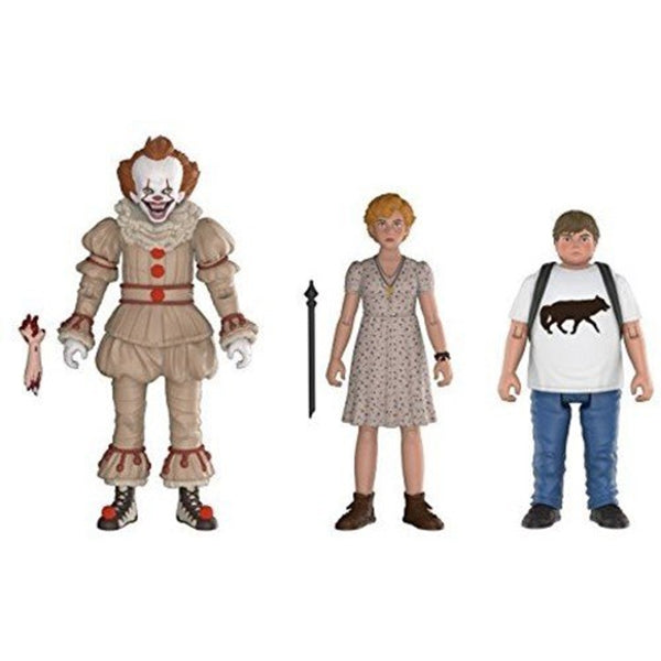 Funko Action Figures: IT (2017) 3-Pack #2