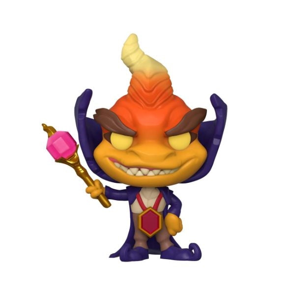 Pop Games: Spyro - Ripto Vinyl Figure