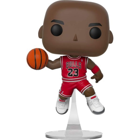 Pop NBA: Bulls - Michael Jordan Vinyl Figure