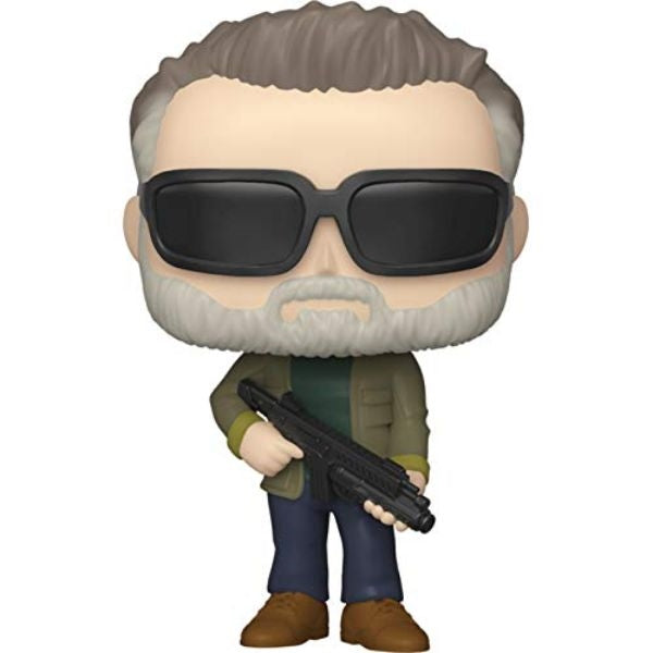 Pop Movies: Terminator Dark Fate - T-800 Vinyl Figure