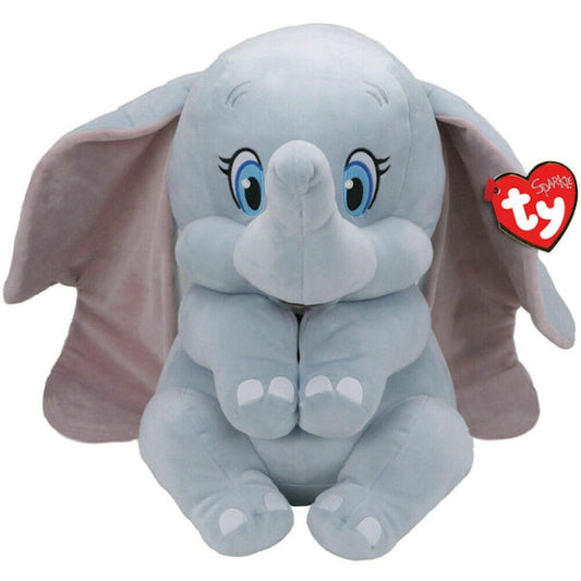 Disney's Dumbo the Elephant Beanie Baby Medium