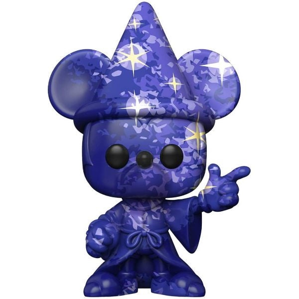 Funko POP! Disney Fantasia 80th Anniversary - Artist Series Mickey #1 Vinyl Figure