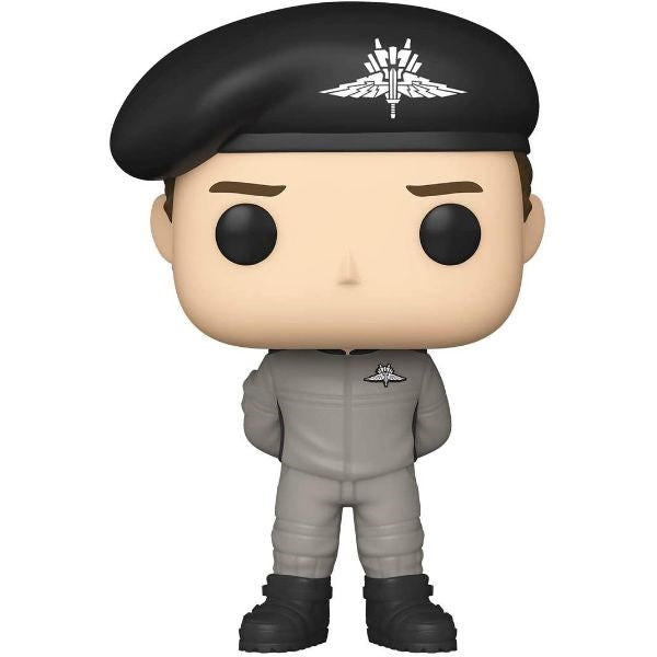 Funko POP! Movies Starship Troopers - Rico ln Jumpsuit Vinyl Figure