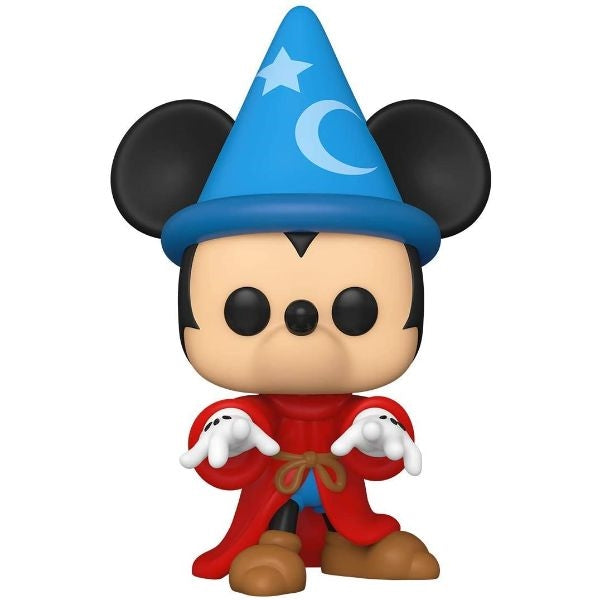 Funko POP! Disney Fantasia 80th Anniversary - Sorcerer Mickey Vinyl Figure