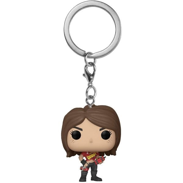 Funko POP Keychain: Fortnite - TNTina