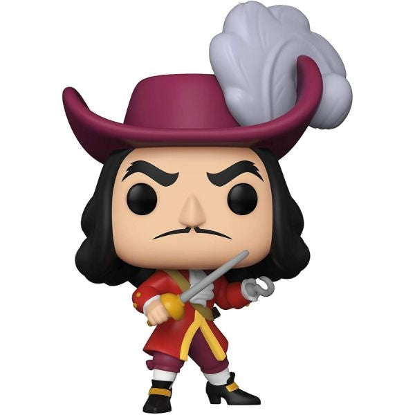 Funko Pop! Disney Disney 65th - Captain Hook vinyl figure