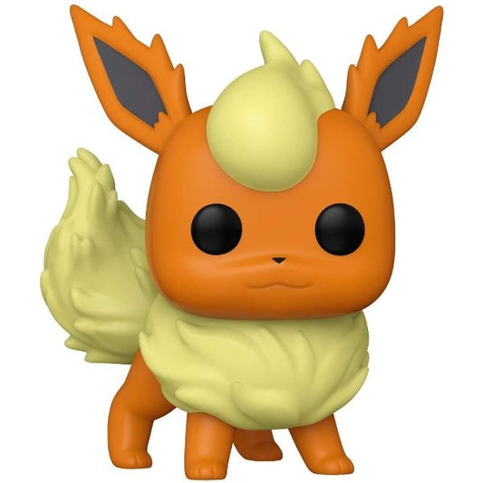 Funko Pop! Games Pokemon - Flareon Vinyl Figure