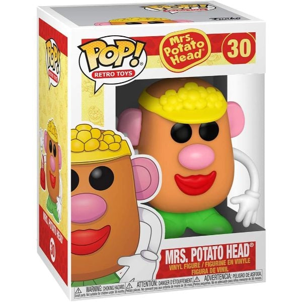Funko Pop! Retro Toys