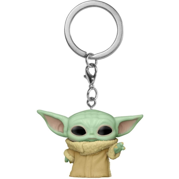 Funko Pop! Keychain The Mandalorian - The Child
