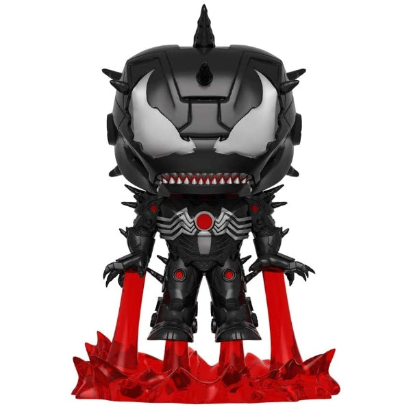Funko Pop Venom Iron Man Collectible Figure