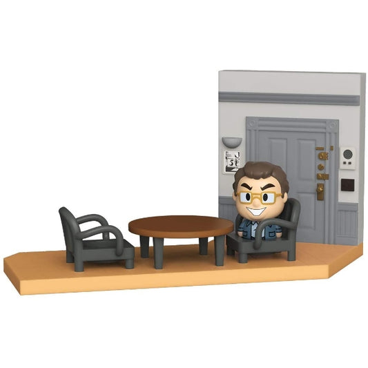 Funko Mini Moments Seinfeld Jerry's Apartment - Newman