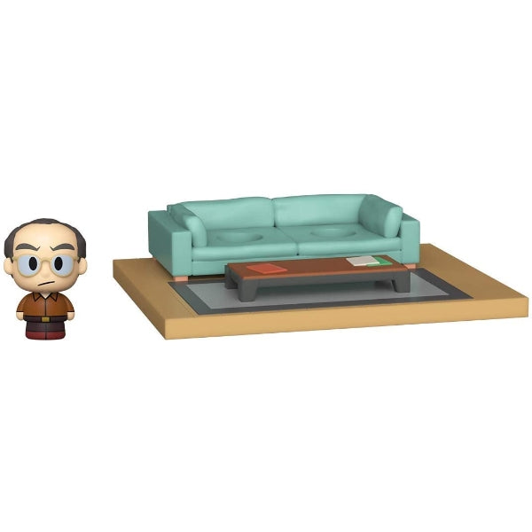 Funko Mini Moments Seinfeld Jerry's Apartment - George