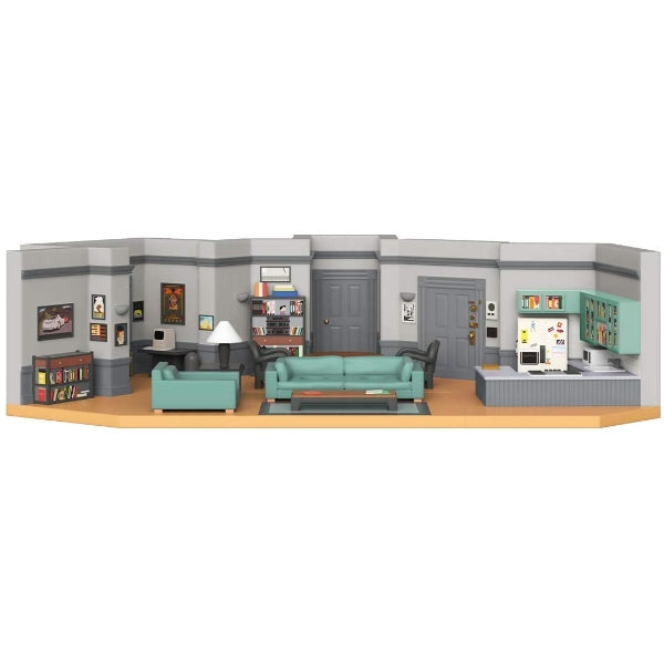 Funko Mini Moments Seinfeld Jerry's Apartment - Kramar