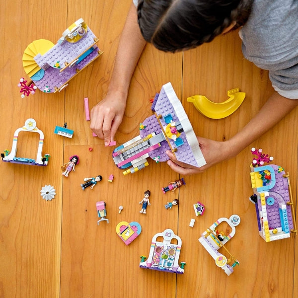 LEGO Friends – Heartlake City Shopping Mall 41450 (1032Pcs)
