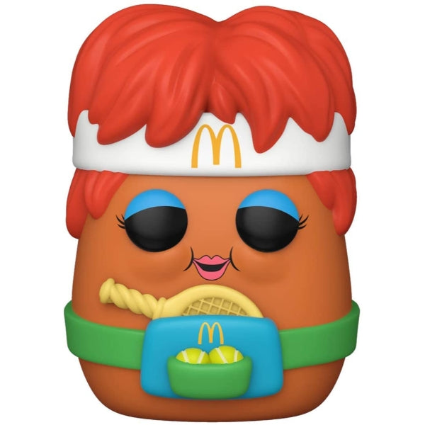 Funko Pop Ad Icons McDonald's - Tennis Nugget