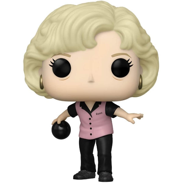 Funko Pop TV Golden Girls - Rose With Bowling Uniform
