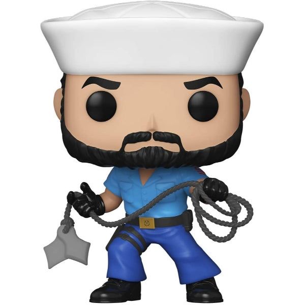 Funko Pop Retro Toys GI Joe - Blue Shipwreck