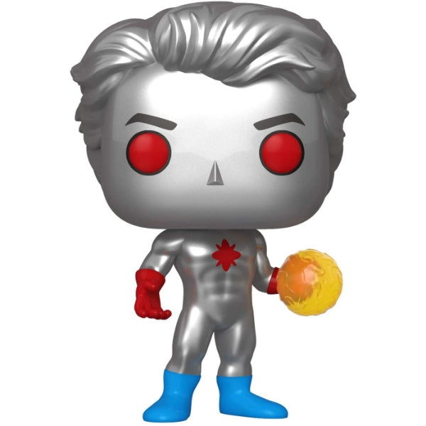 Funko Pop Heroes DC Captain Atom WonderCon 2020