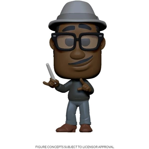 Funko POP! Disney Soul - Joe Gardner Vinyl Figure