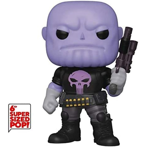 Funko Pop! Marvel – Thanos (Earth-18138) 6”