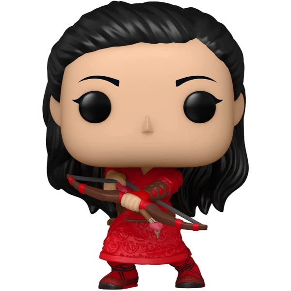 Funko Pop Shang Chi and The Legend of The Ten Rings - Katy with Bow