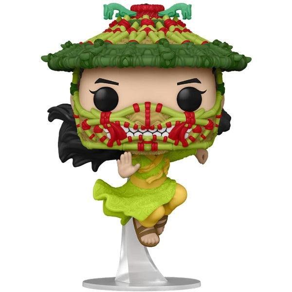 Funko Pop Shang Chi and The Legend of The Ten Rings - Jiang Li