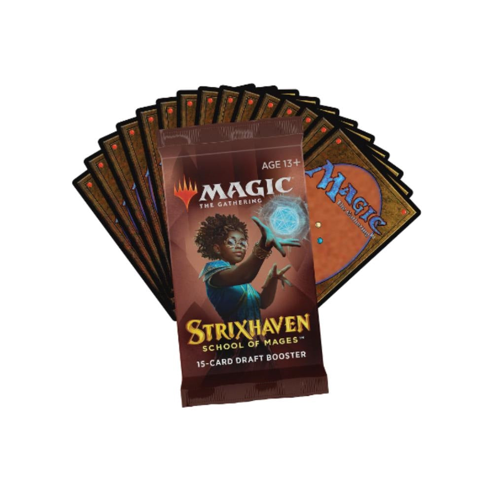 Magic The Gathering: Strixhaven