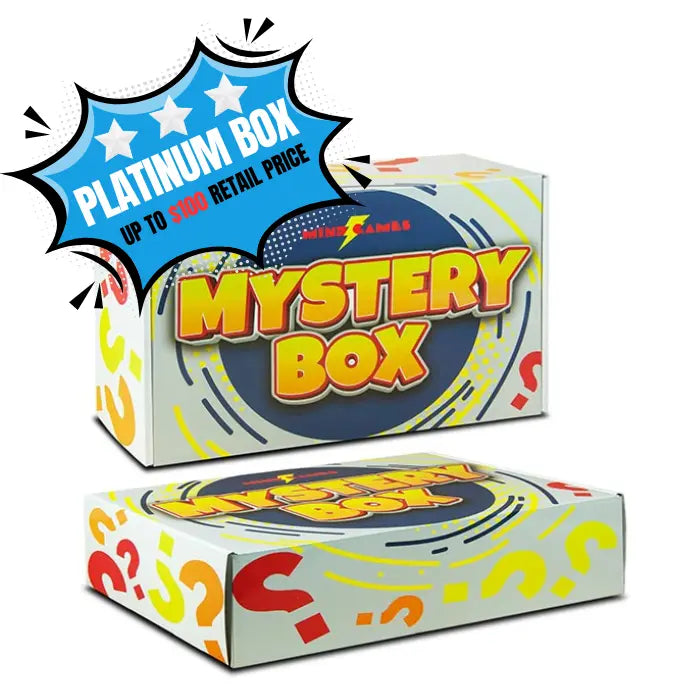 MYSTERY BOX PLATINUM