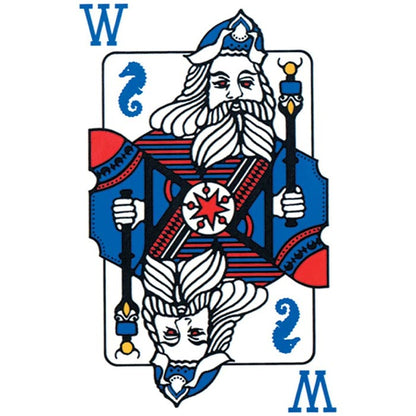 US Games Wizard Card Game