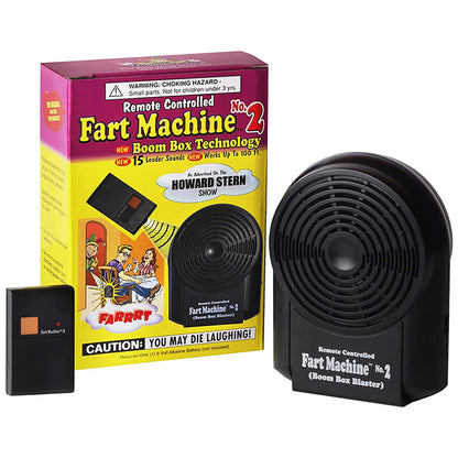 Fart Machine