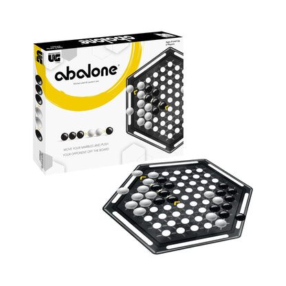 University Games Abalone Strategy - Board Game